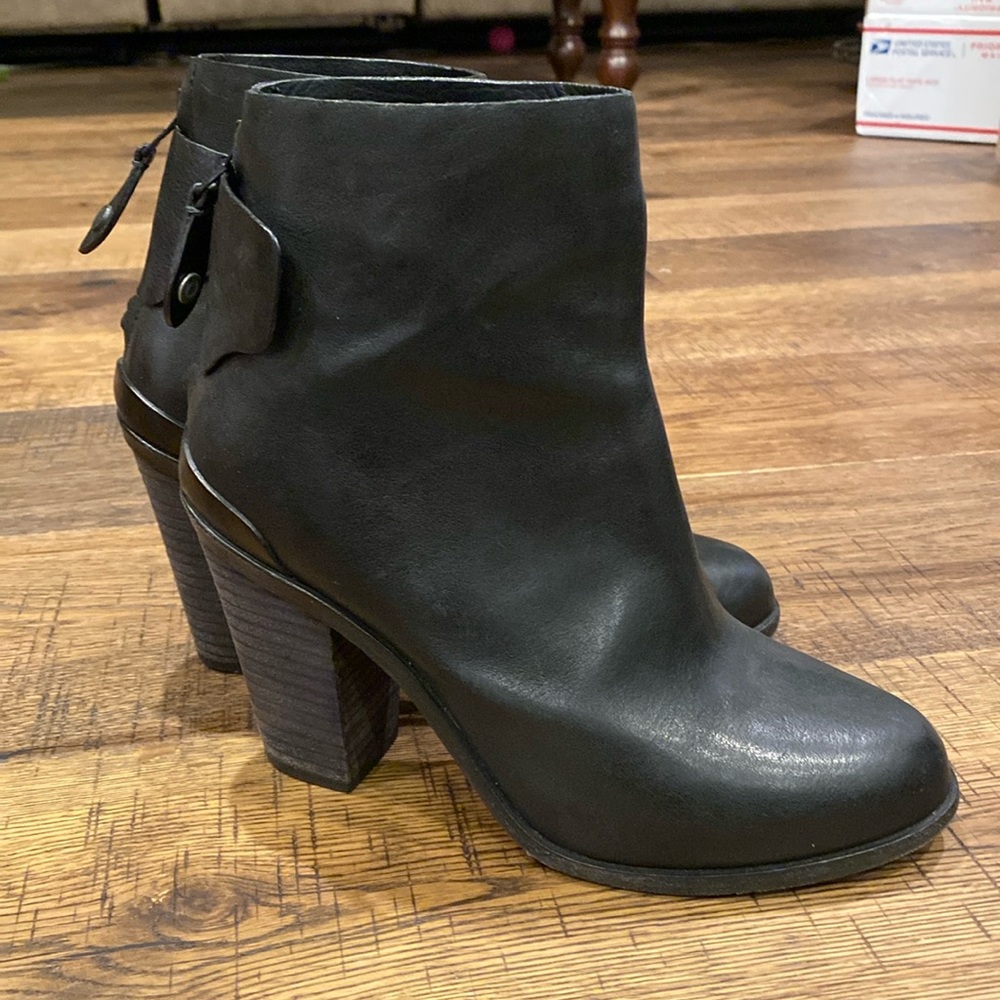 Gorgeous Rag & Bone 3.5 Inch Bootie! - image 1